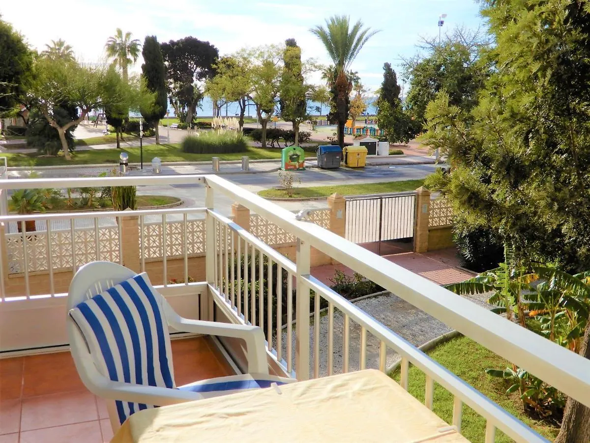 Seafront Apartment Torre Del Mar