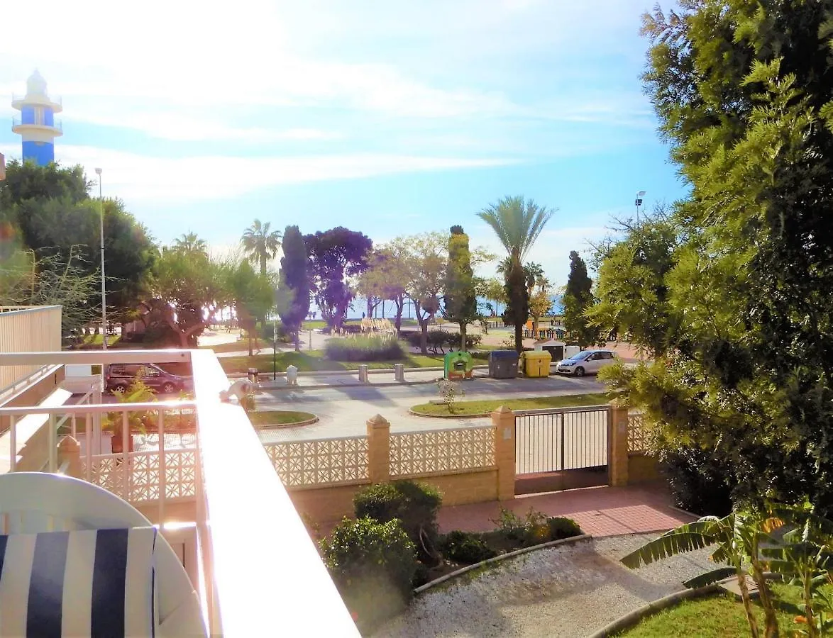 Seafront Apartment Torre Del Mar