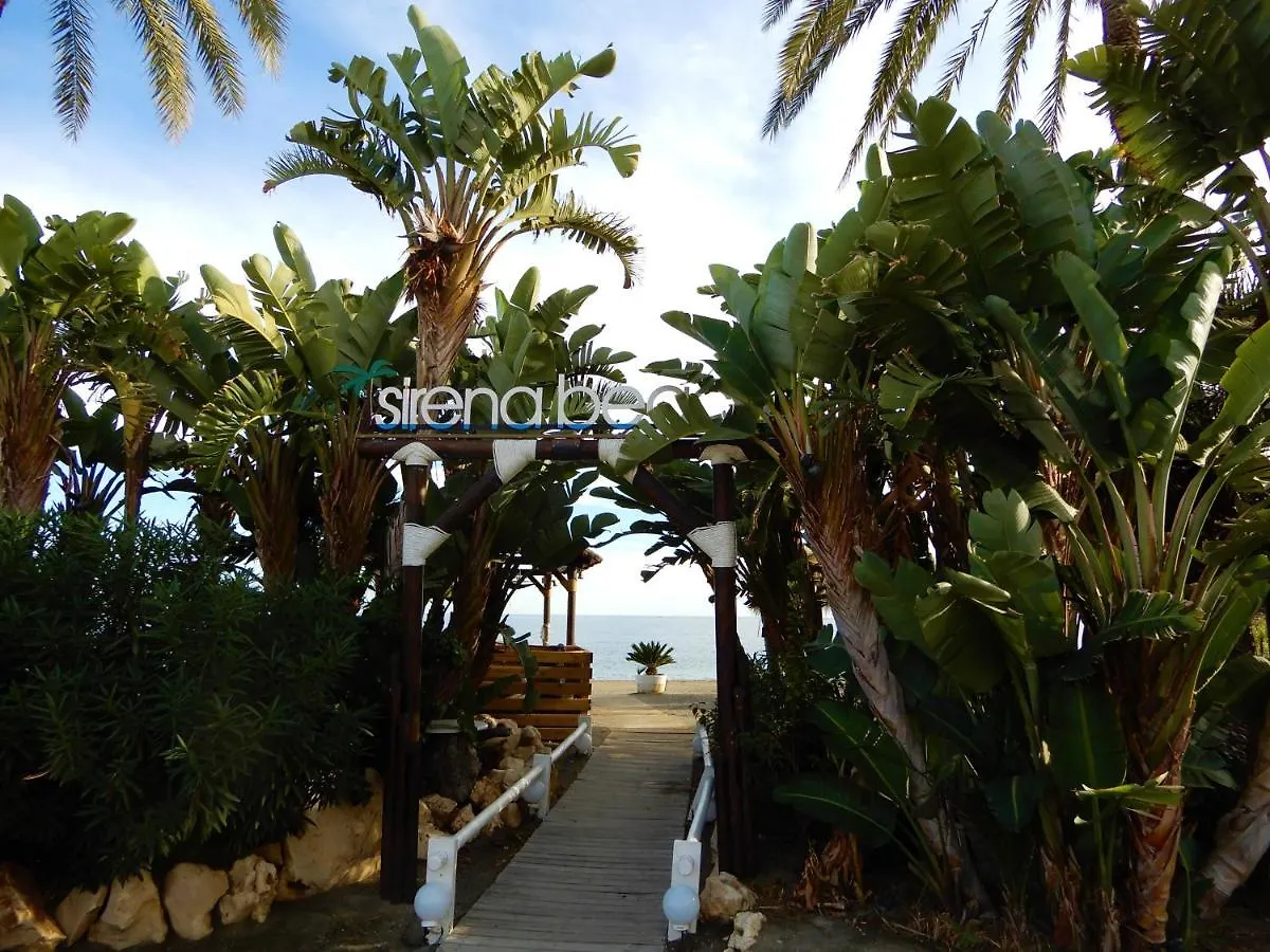 Seafront Apartment Torre Del Mar 0*,