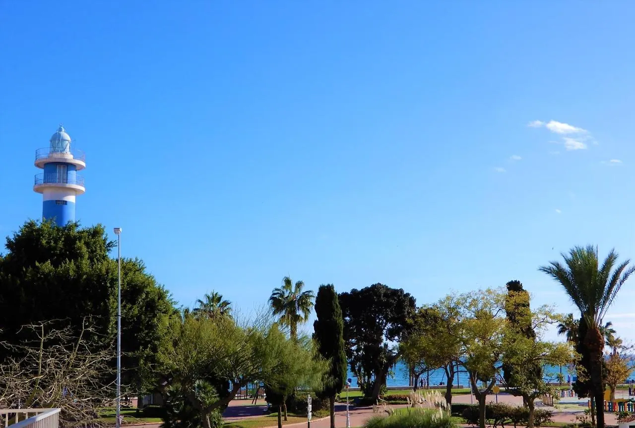 Seafront Apartment Torre Del Mar Spain