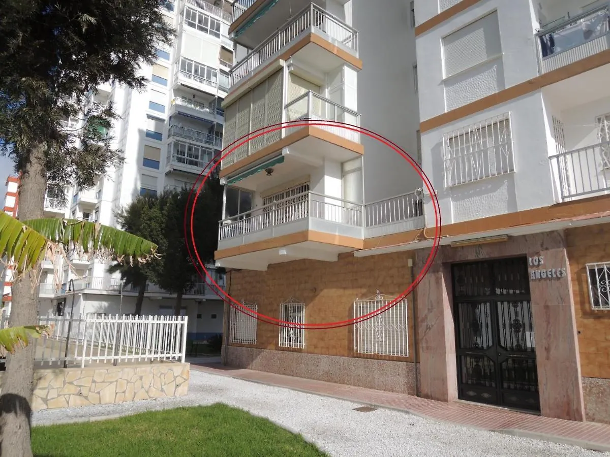 Seafront Apartment Torre Del Mar