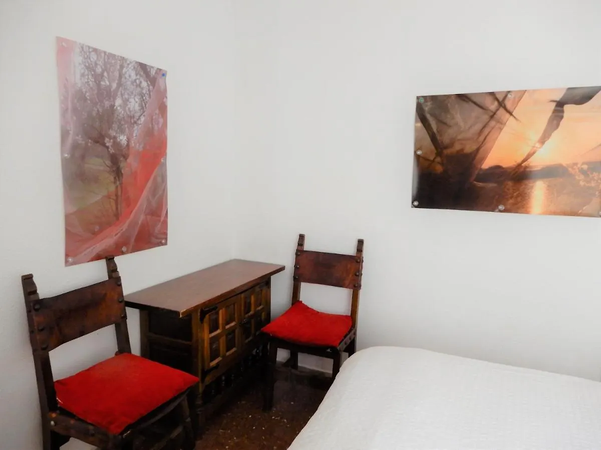 Seafront Apartment Torre Del Mar