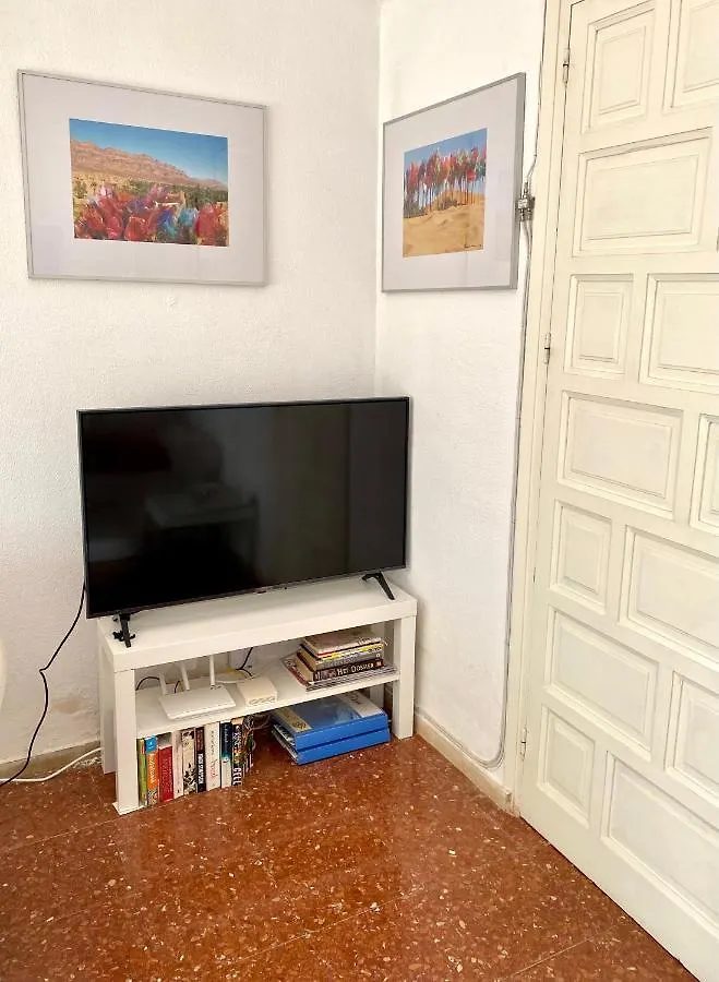 Seafront Apartment Torre Del Mar 0*,