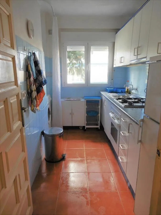 Seafront Apartment Torre Del Mar