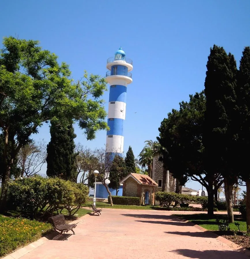 Seafront Apartment Torre Del Mar 0*,