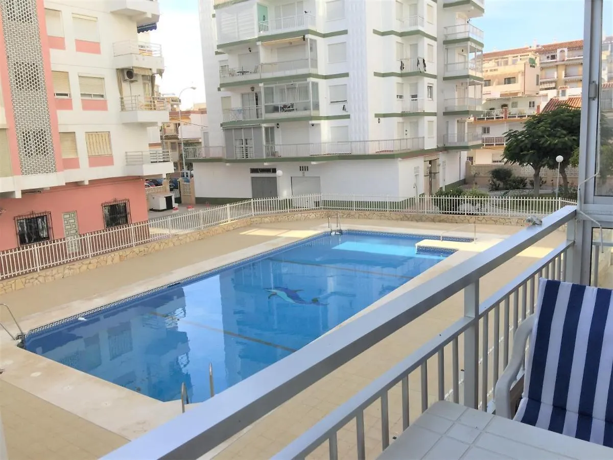 Seafront Apartment Torre Del Mar