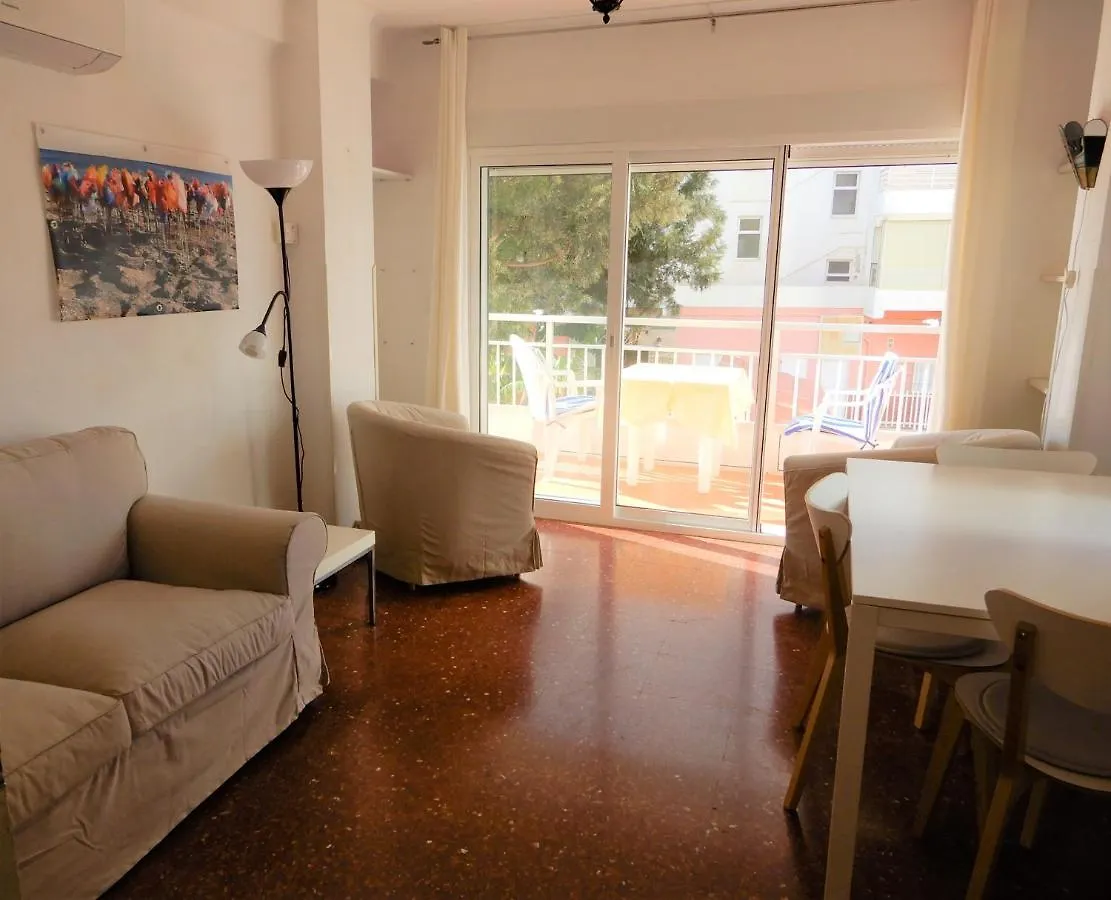 Seafront Apartment Torre Del Mar