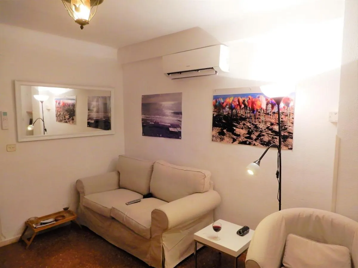 Seafront Apartment Torre Del Mar Spain