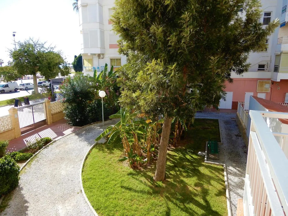 Seafront Apartment Torre Del Mar Spain