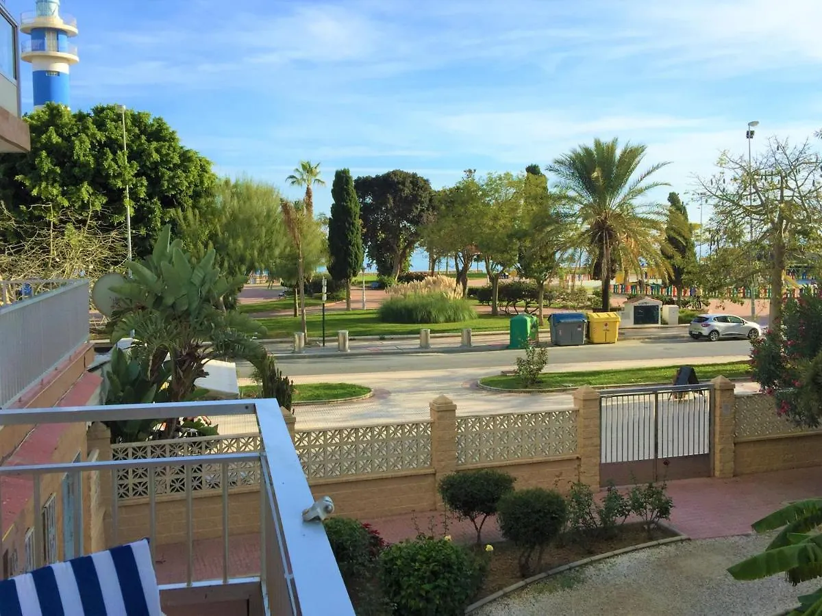 Seafront Apartment Torre Del Mar