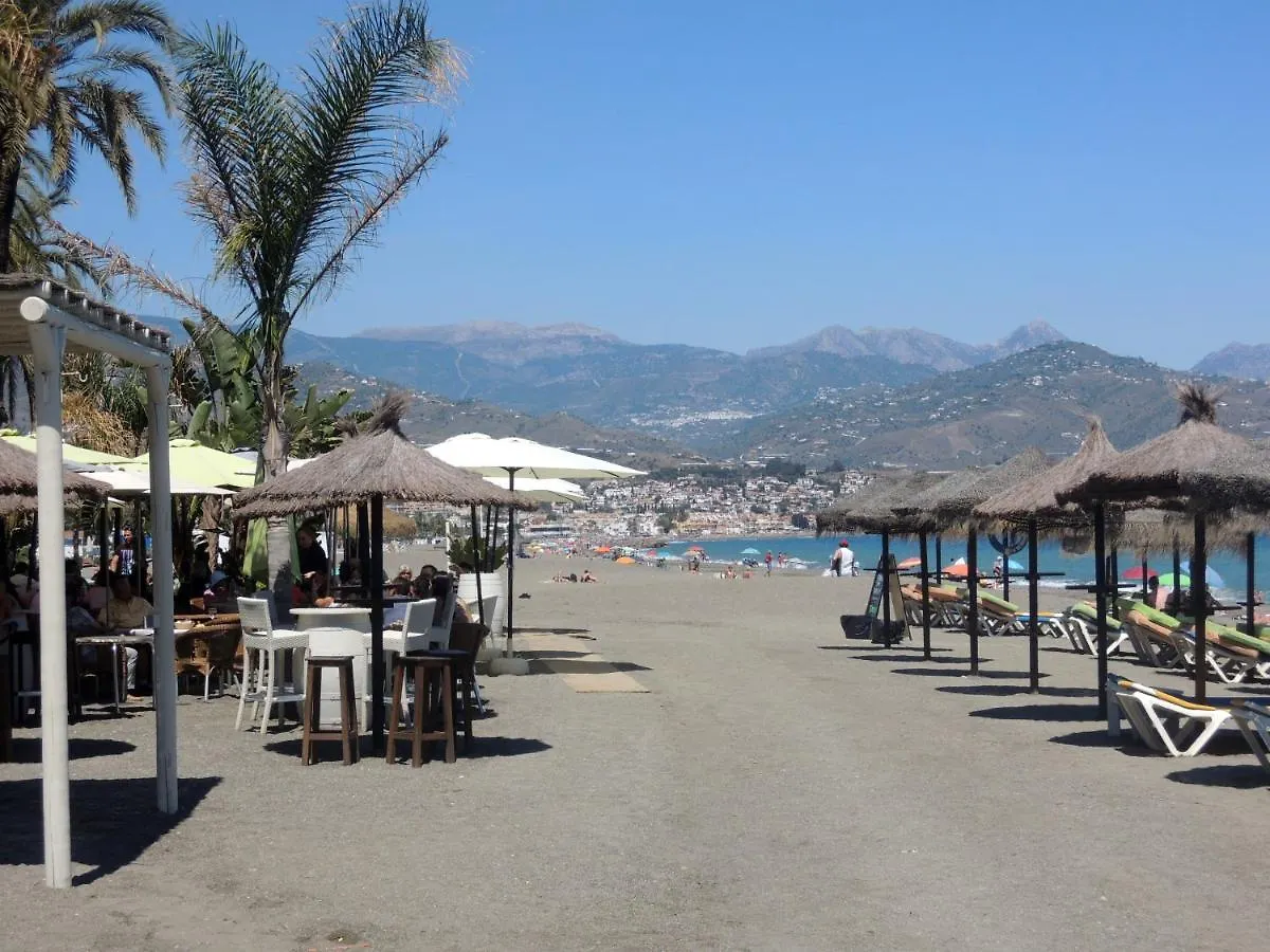 Seafront Apartment Torre Del Mar