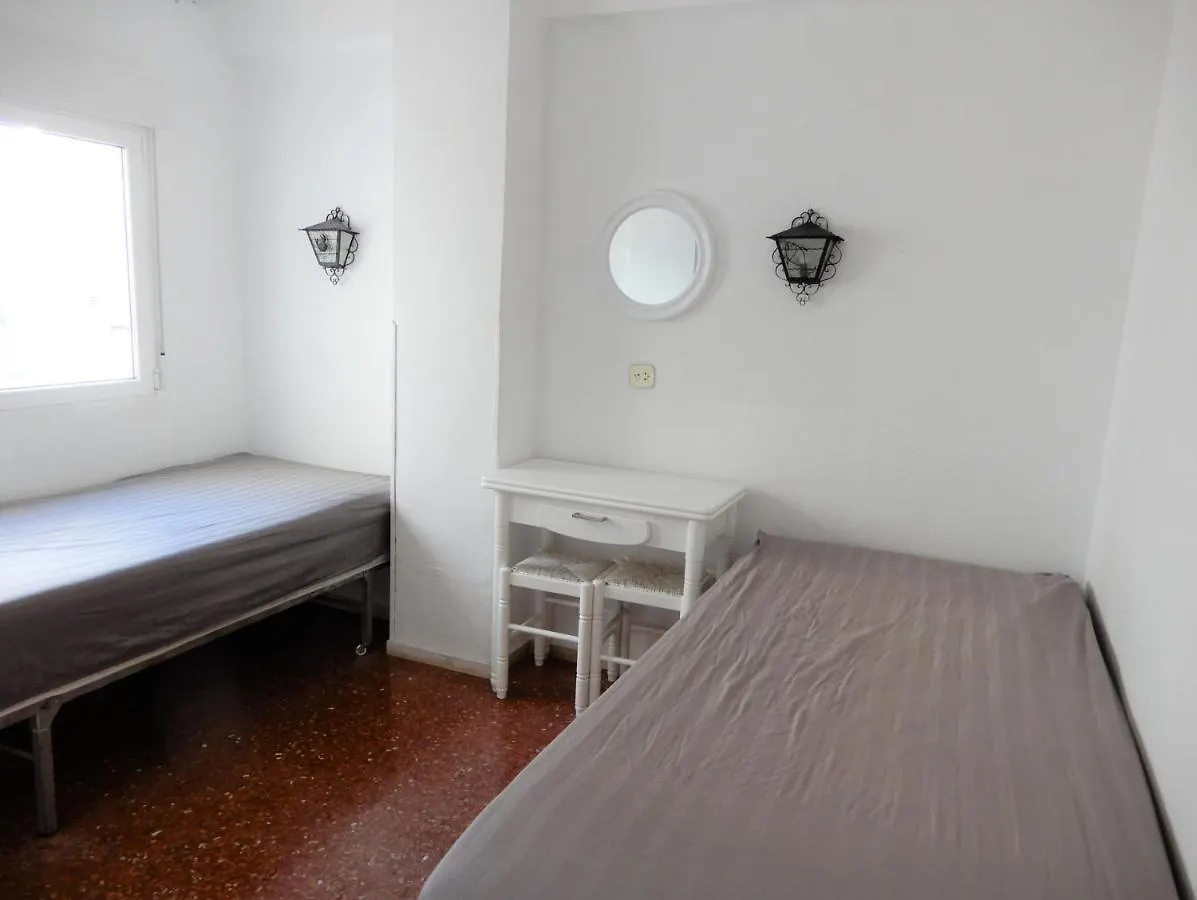 Seafront Apartment Torre Del Mar