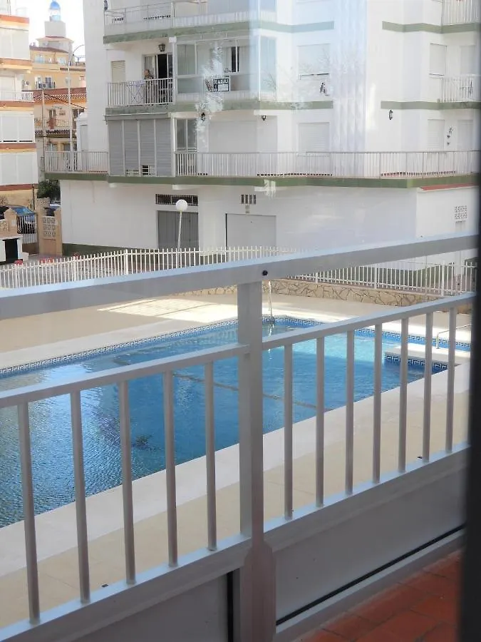 Seafront Apartment Torre Del Mar 0*,  Spanyolország