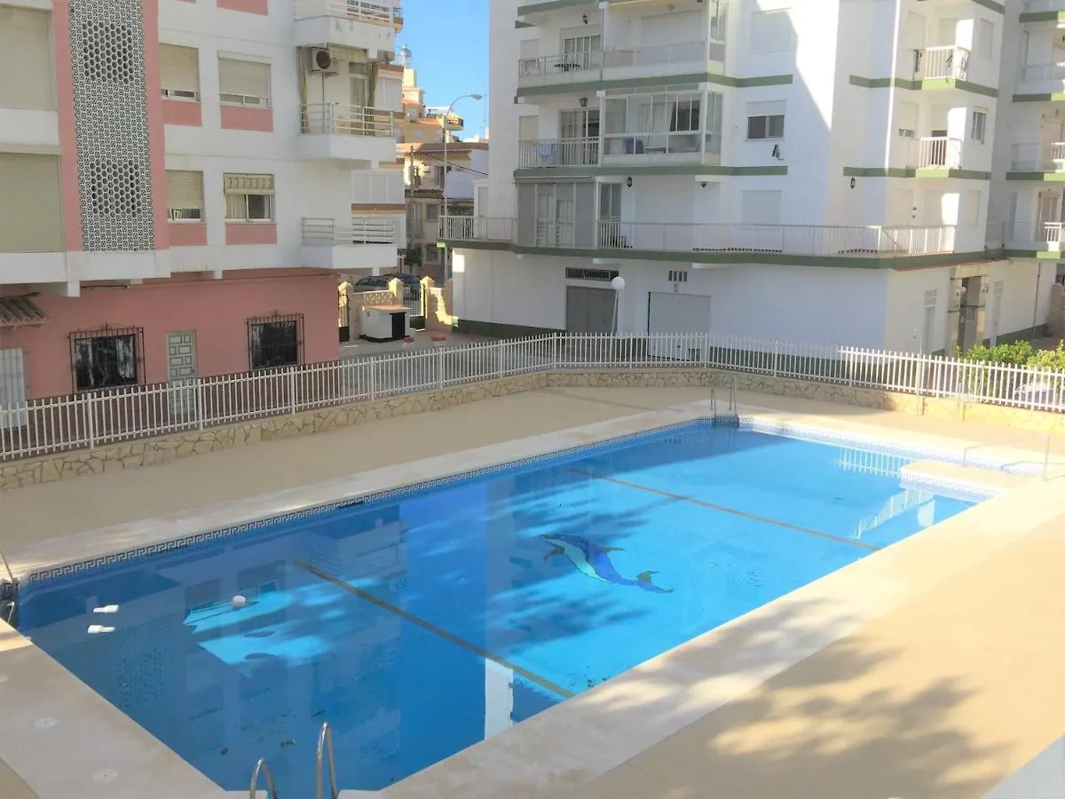 Seafront Apartment Torre Del Mar 0*,  Spanyolország