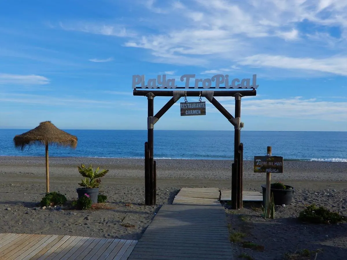 Seafront Apartment Torre Del Mar