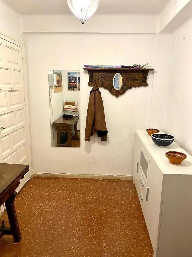 Seafront Apartment Torre Del Mar